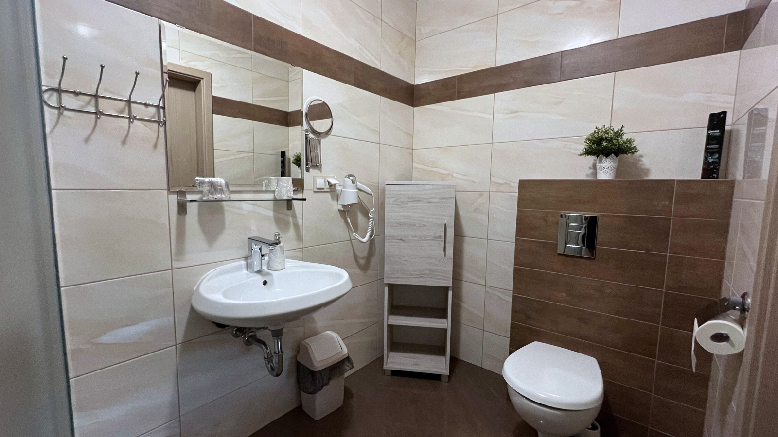 Apartament z balkonem - detale